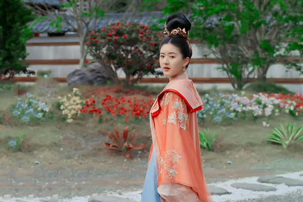 《三千鸦杀》覃川是阿满吗 帝女燕燕为复仇改头换面