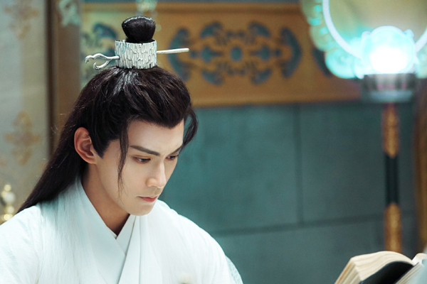 《九州天空城2》雪景空配音是谁 徐正溪再次与张杰合作令人期待