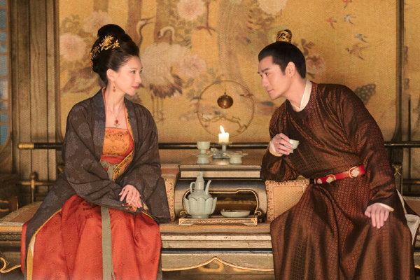 《孤城闭》里面曹皇后和宋仁宗是如何认识的 爱而不得结局太悲惨