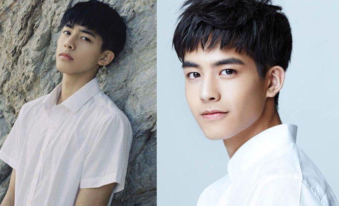 宋威龙不可能是99年的 谎报年龄被拆穿出道背景不简单