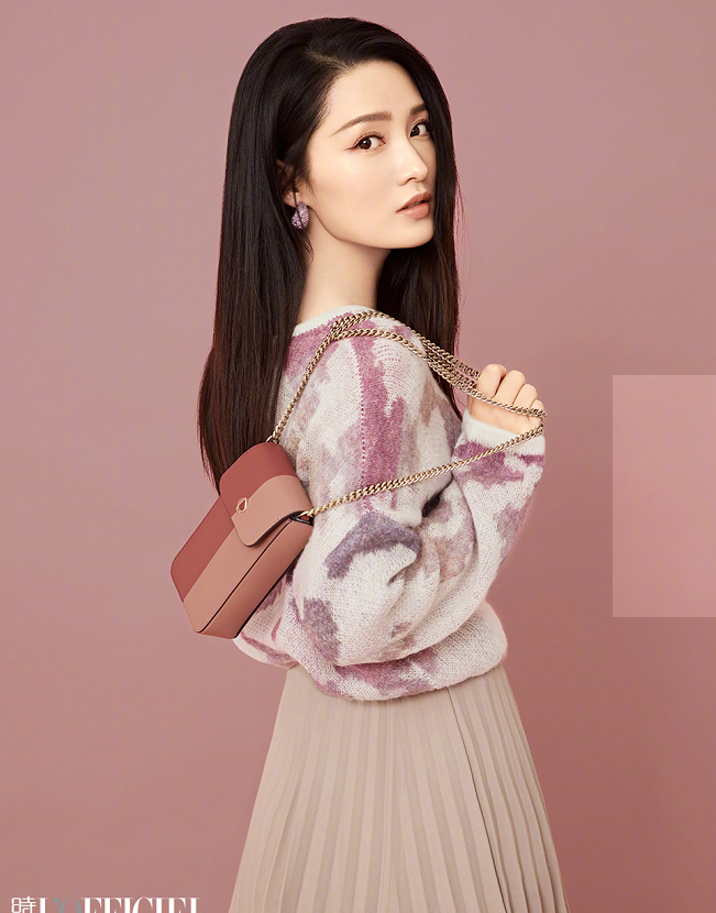 李沁为什么一直留长发?她短发的模样竟美回了16岁