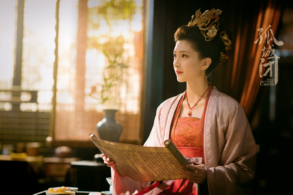 《孤城闭》里面曹皇后和宋仁宗是如何认识的 爱而不得结局太悲惨