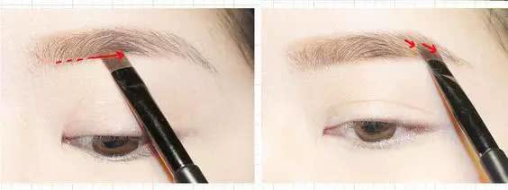 太美了，这个眉型要火！你还不会化？