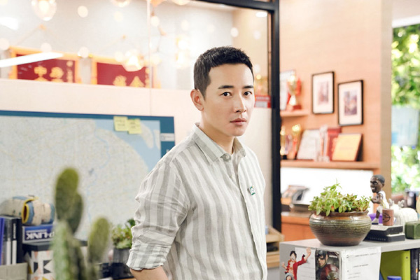 《安家》上海老洋房故事有原型吗 当事人发文讲述现实情境