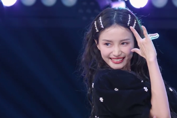 《青春有你2》林小宅的初评级是什么 表现让Lisa尖叫最后却只得了F