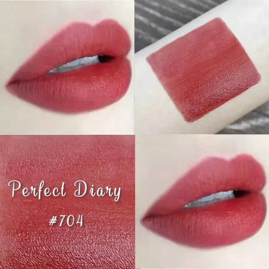 这些都是什么神仙口号色号啊!每个都好看到尖叫