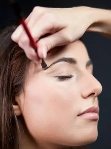 太美了，这个眉型要火！你还不会化？