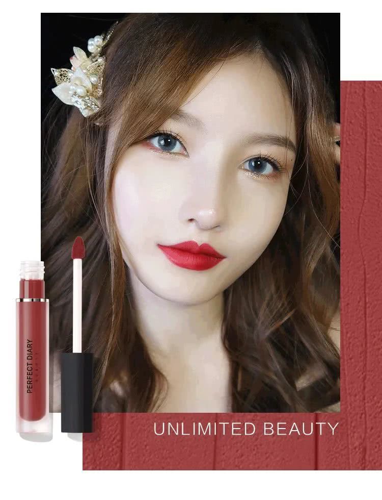 这些都是什么神仙口号色号啊!每个都好看到尖叫