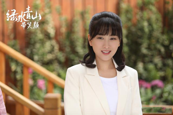 《绿水青山带笑颜》里郑菲和谁在一起了 最后或和他收获幸福