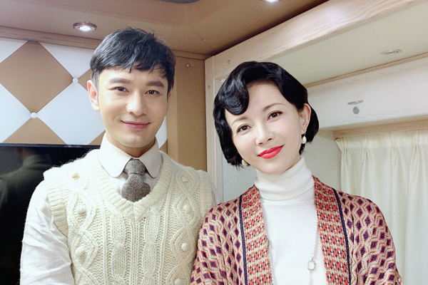 《鬓边不是海棠红》程美心的扮演者是谁 刘敏美得清新脱俗