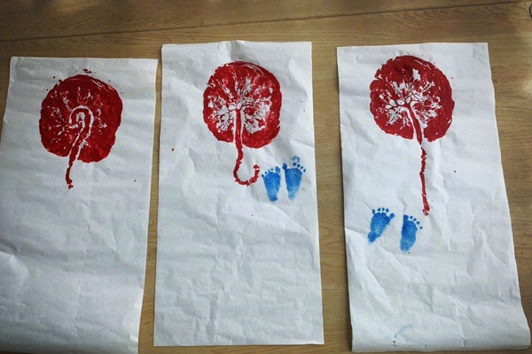 谢依霖二胎男孩女孩 水中生产喜获大胖小子儿女双全太圆满