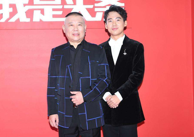 娱乐圈有这样一句话：生子当如郭麒麟，有女当如张子枫