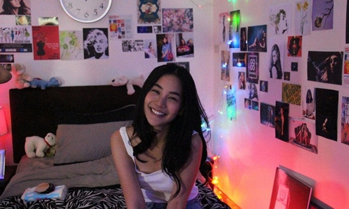 泰国明星Kitty Chicha多大男友是谁 出演禁忌女孩走红个人资料被扒