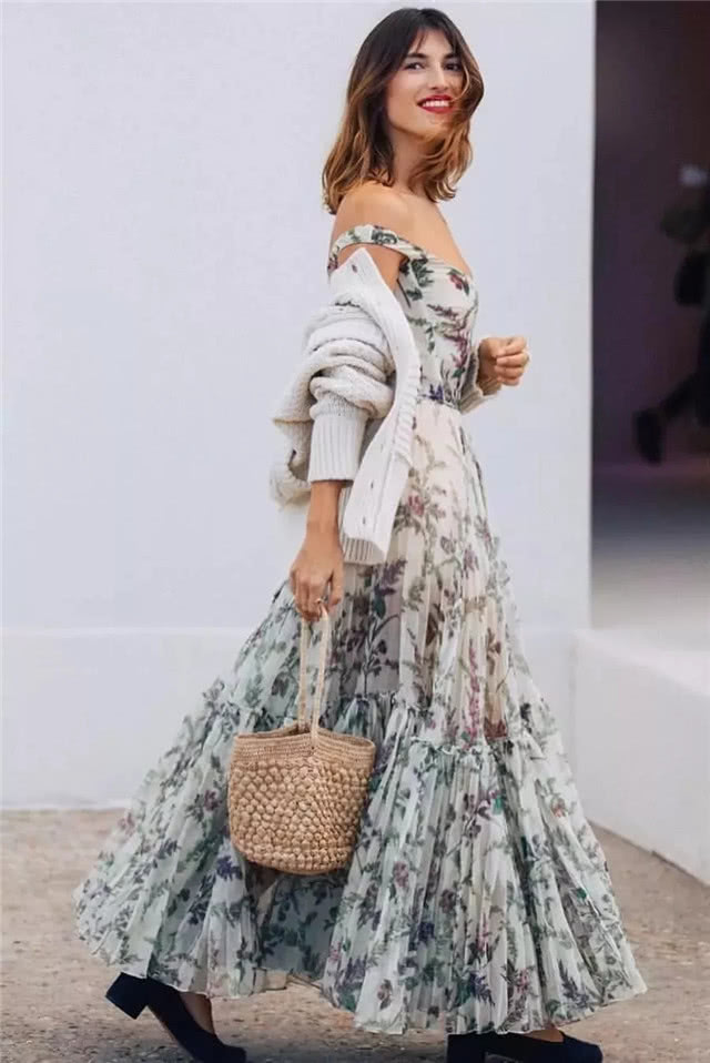 2020春天流行这样新搭配，时髦显瘦还洋气！