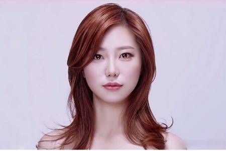 发型设计与脸型搭配图片，女生选对发型改变长脸圆脸