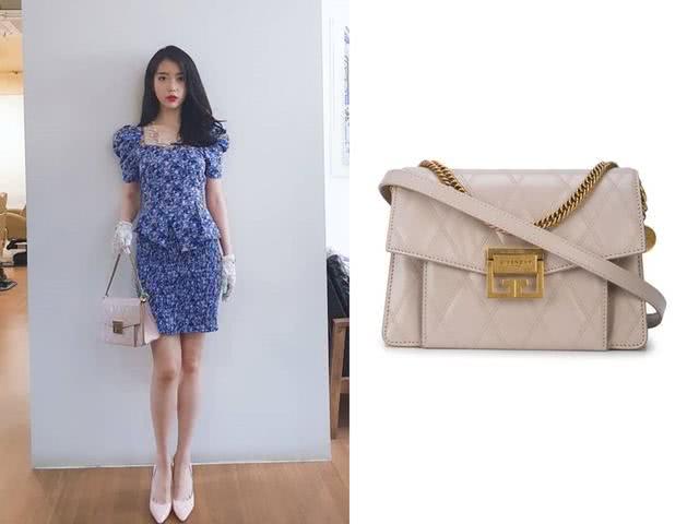 《德鲁纳酒店》专属于IU的复古风,优雅迷人的关键!在于它们