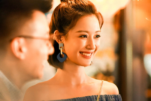 《安家》朱闪闪第几集开单 终于遇到自己第一单的客户