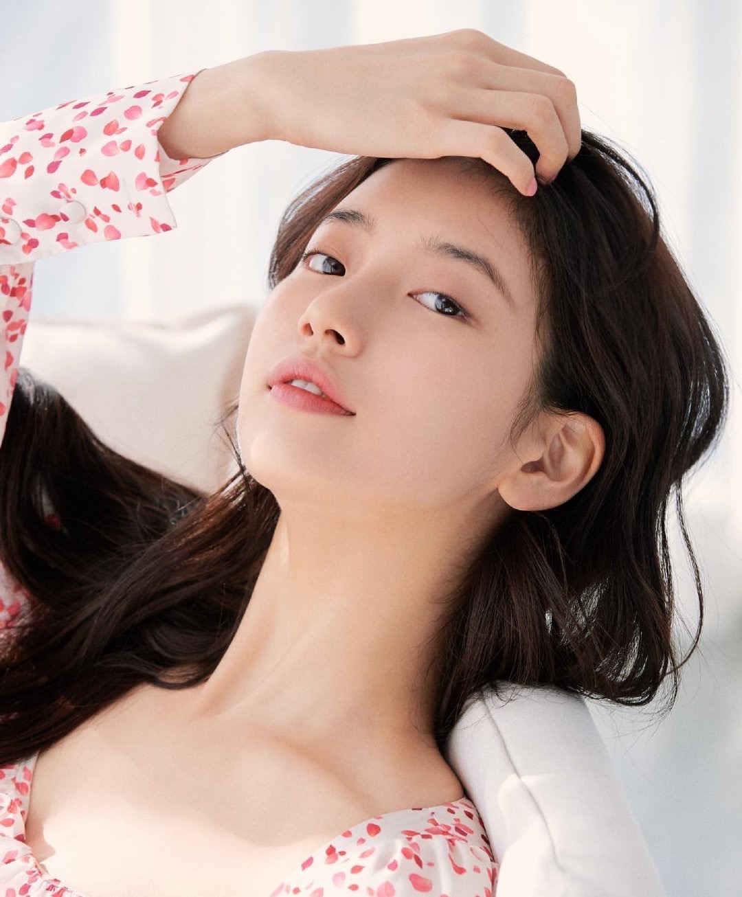 不愧是“国民初恋”,秀智美妆秘诀分享!你与女神就差这几步!