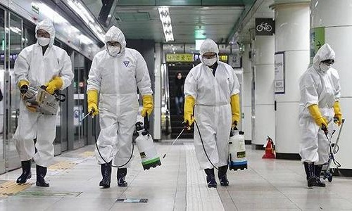 韩国肺炎疫情最新情况如何累计确诊5328例 确诊者混入长队买口罩遭举报