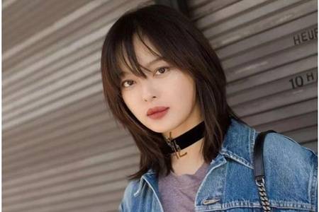 女生短发图片2020年最新款,可盐可甜的流行短发造型