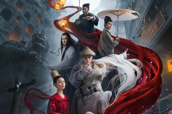 无心法师3白琉璃为什么黑化 与无心作对成最大反派