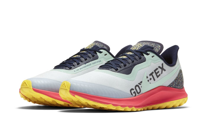 耐克Air Zoom Pegasus 36升级版跑鞋曝光