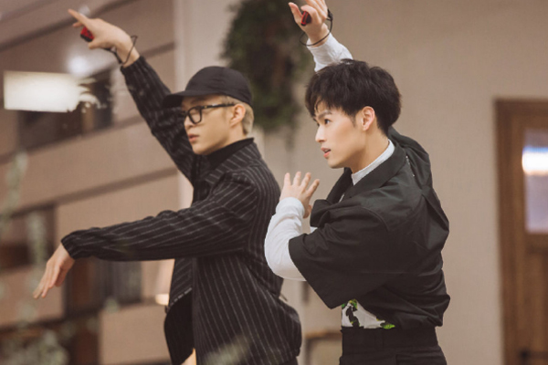 朋友请听好范丞丞是第几期 广播室温暖发声超治愈