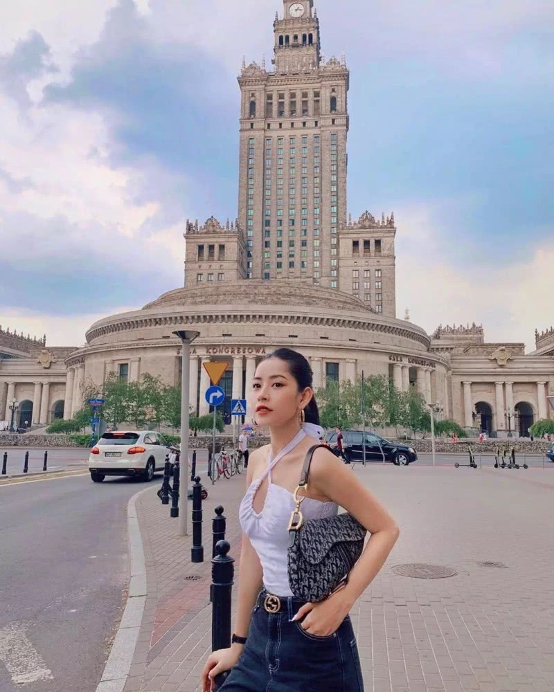 “越南杨幂”拿下华为代言人,拥有柳岩同款身材的她,甜度超标!