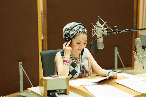 米希亚是哪个国家的人 歌手当打之年灵魂演绎秋意浓日文原版太惊艳