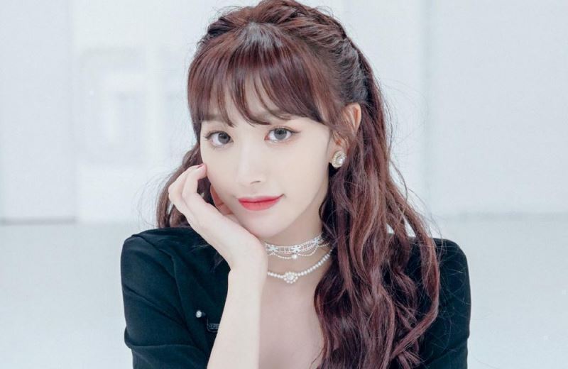 最美回锅肉练习生孔雪儿,抛开颜值来讲她的综合实力一般