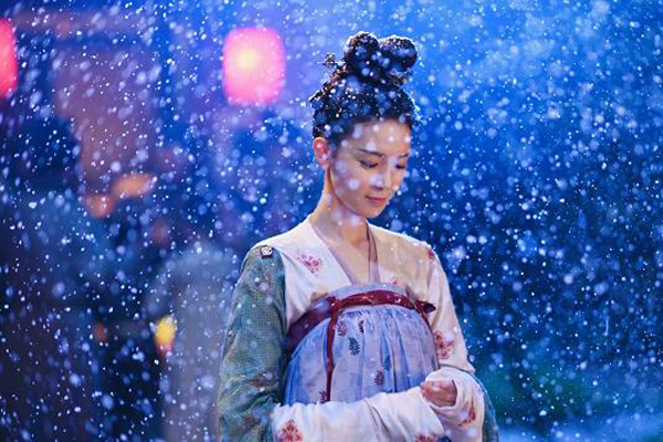 陈瑶男装什么样 无心法师3首播女主出场造型帅翻天