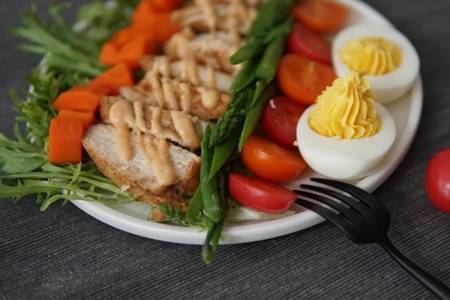 鸡胸肉怎么做好吃又减肥,五款瘦身餐做法女生吃出好身材