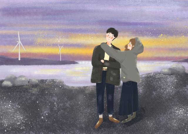 一个女人若是穷惯了,身上就会有这些痕迹,希望你没有