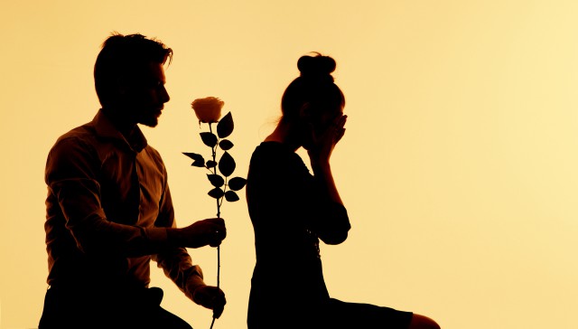 为什么男人不愿意在朋友圈秀恩爱?有三个原因