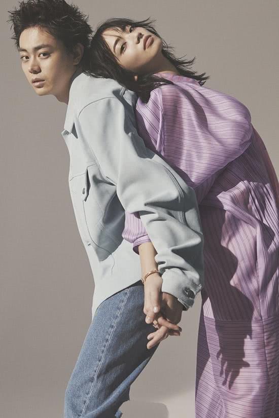 小松菜奈大换风格，粉色连衣裙满屏的少女感