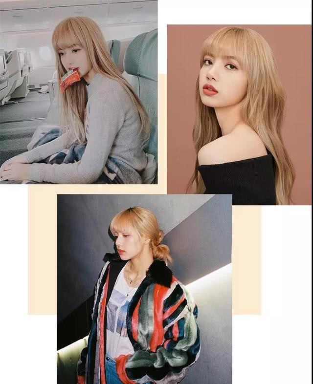 2020春夏最IN的4个发色，请安排上LISA、泫雅的显白“发色”！