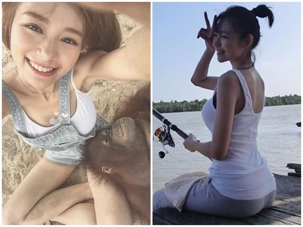 林明祯绑牙前真面目曝光 6年前旧照出土认不出