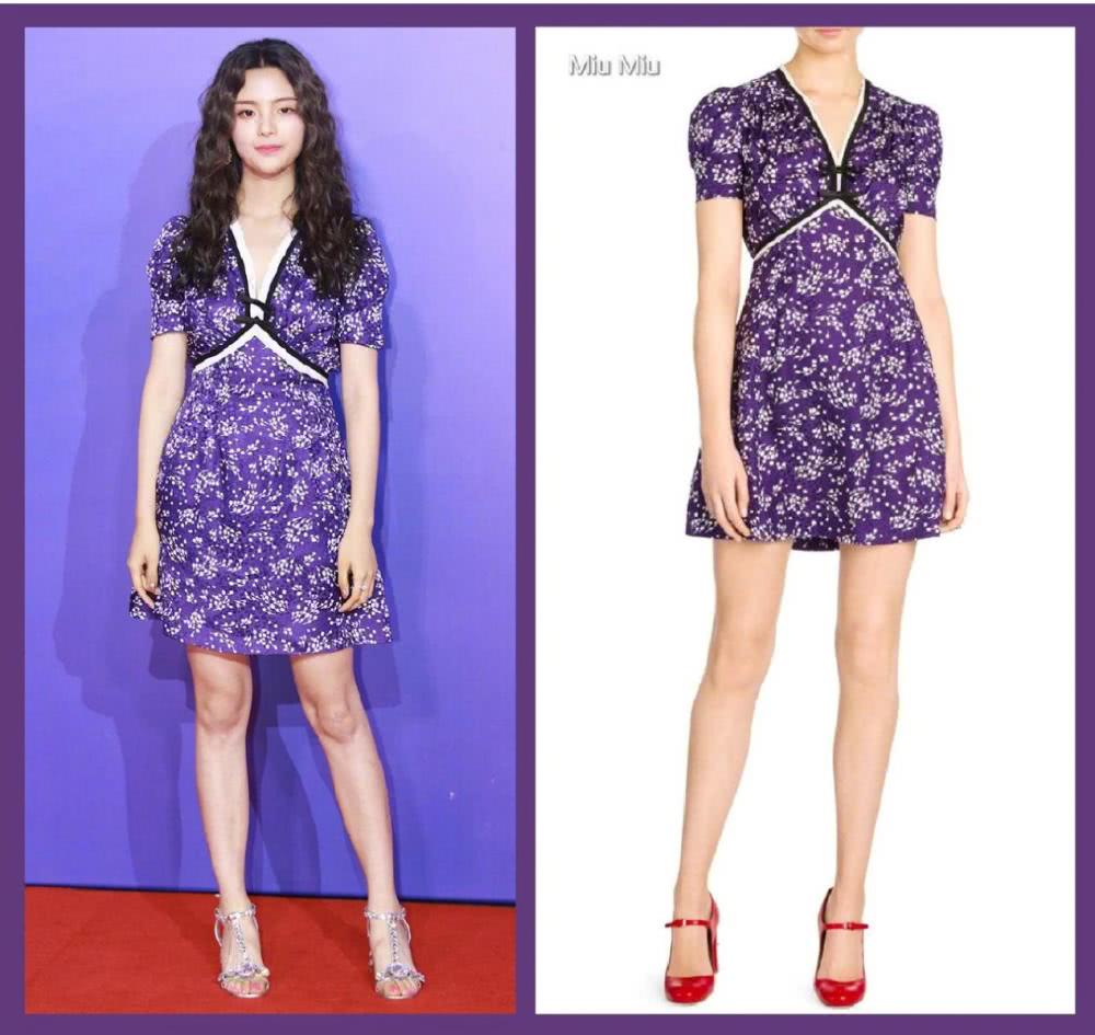 杨超越人气越来越高！小仙女的精致生活，从私服穿搭就能看出