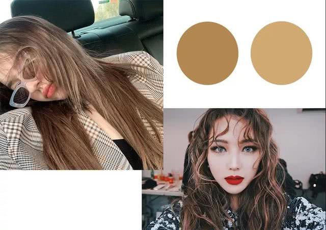 2020春夏最IN的4个发色，请安排上LISA、泫雅的显白“发色”！