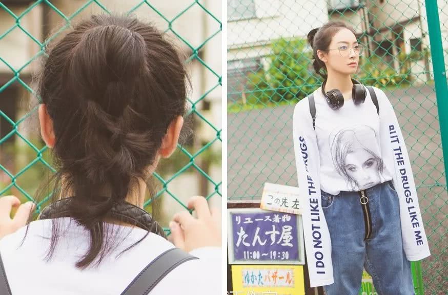 最火的短发气垫烫发型，选这5款换上真的变好看