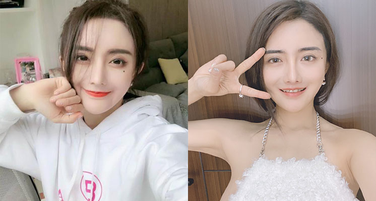 古阿扎胸围有多大是哪里人？衣服太小穿到一半卡住