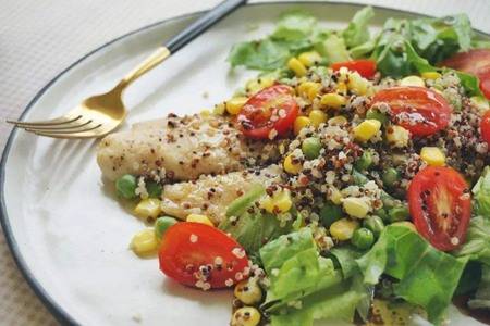 藜麦减肥餐的正确吃法,如何做出好吃又低脂的藜麦美食