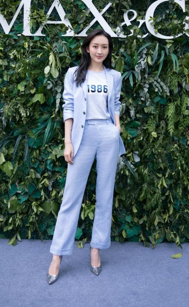 王鸥大胆挑战“男人头”造型,结果又飒又帅