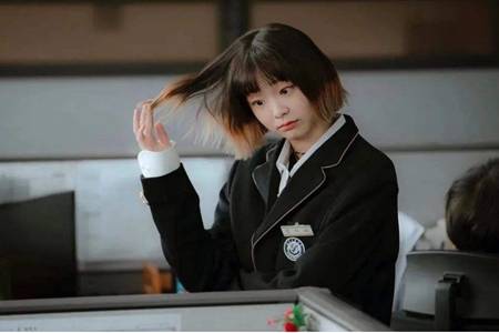 2020最新款女生短发图片，五款时尚减龄的短发发型