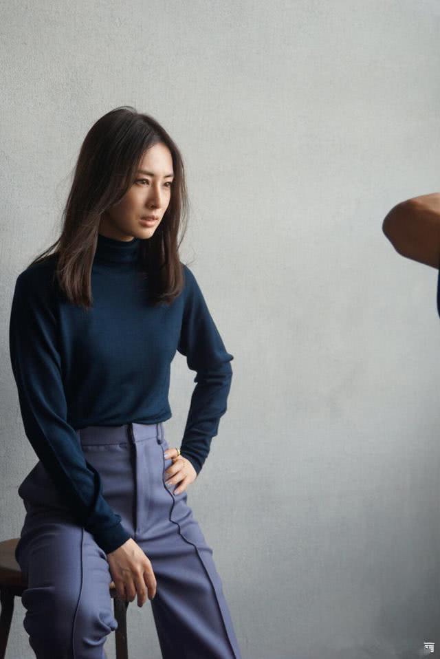 “美少女战士”33岁北川景子怀孕了！却少女颜十足