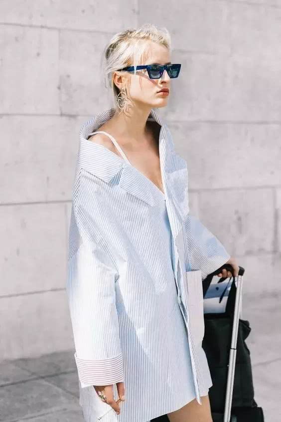 又美又撩又清纯让人欲罢不能，穿上好看到爆炸！