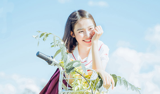 充满阳光的句子发朋友圈 爱会治愈所有人