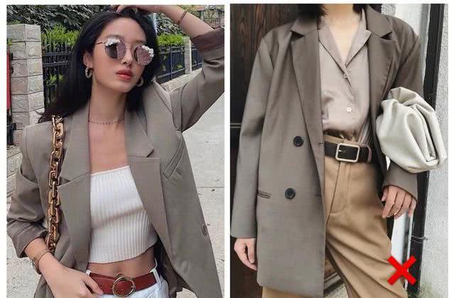 不用乱买衣服了!4个小建议教你有品位的挑