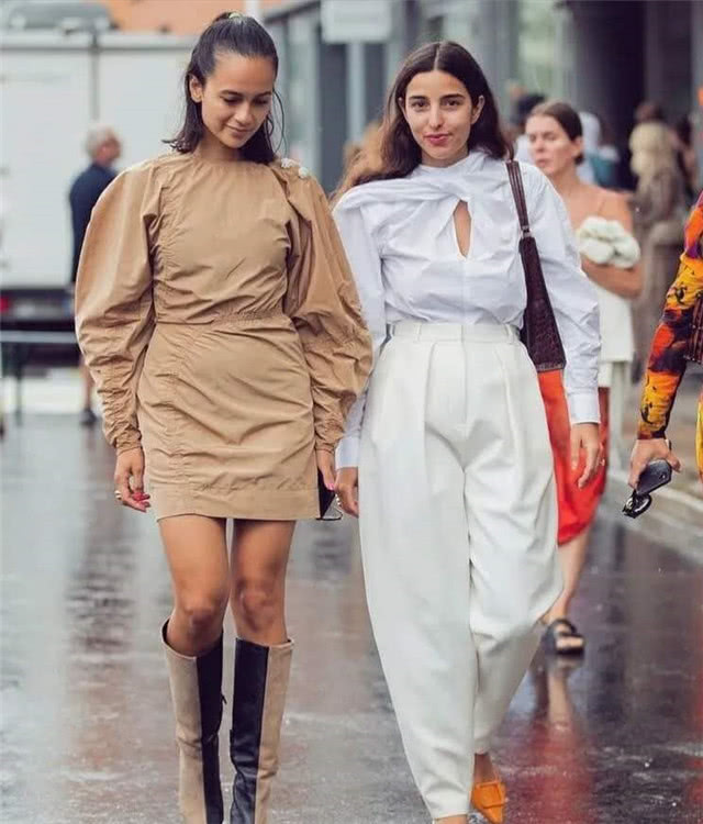 女人不管身材多好,这“4种”裙子再火都别穿,上身显廉价没气质