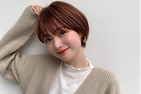 2020最新款女生短发图片,五款时尚减龄的短发发型